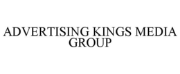 ADVERTISING KINGS MEDIA GROUP trademark