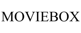 MOVIEBOX trademark