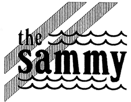 THE SAMMY trademark