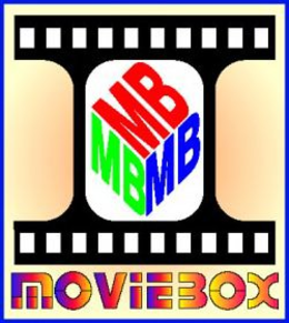 MB MB MB AND MOVIEBOX trademark