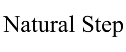 NATURAL STEP trademark