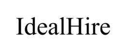 IDEALHIRE trademark