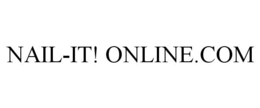 NAIL-IT! ONLINE.COM trademark
