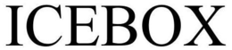 ICEBOX trademark