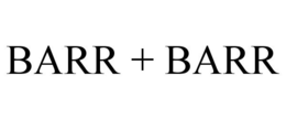 BARR + BARR trademark
