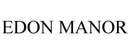 EDON MANOR trademark