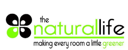 THE NATURALLIFE MAKING EVERY ROOM A LITTLE GREENER trademark