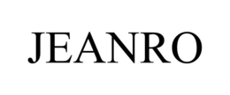 JEANRO trademark