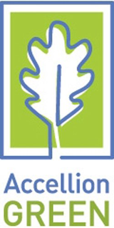 ACCELLION GREEN trademark