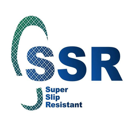 SSR SUPER SLIP RESISTANT trademark