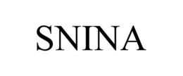 SNINA trademark