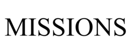 MISSIONS trademark