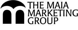 M THE MAIA MARKETING GROUP trademark