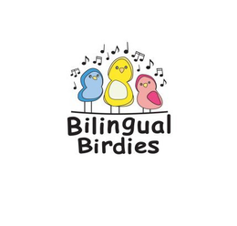 BILINGUAL BIRDIES trademark