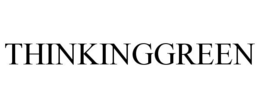 THINKINGGREEN trademark