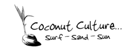 COCONUT CULTURE... SURF-SAND-SUN trademark