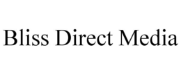 BLISS DIRECT MEDIA trademark