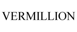VERMILLION trademark