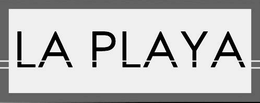 LA PLAYA trademark