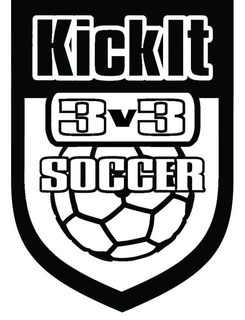 KICK IT 3V3 SOCCER trademark