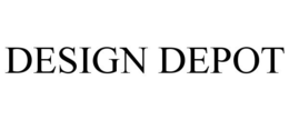 DESIGN DEPOT trademark