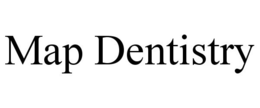 MAP DENTISTRY trademark