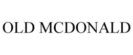 OLD MCDONALD trademark