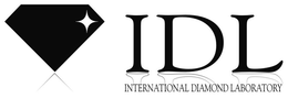 IDL INTERNATIONAL DIAMOND LABORATORY trademark