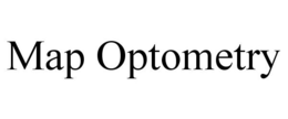 MAP OPTOMETRY trademark