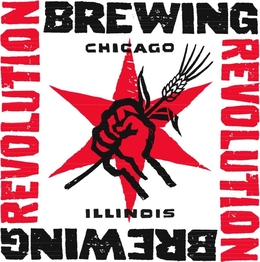 REVOLUTION BREWING REVOLUTION BREWING CHICAGO ILLINOIS trademark