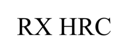 RX HRC trademark