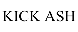 KICK ASH trademark