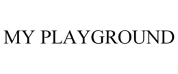 MY PLAYGROUND trademark