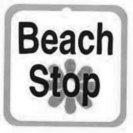 BEACH STOP trademark