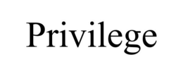 PRIVILEGE trademark