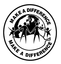 MAKE A DIFFERENCE trademark