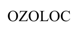 OZOLOC trademark