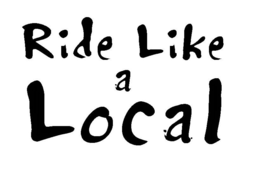 RIDE LIKE A LOCAL trademark