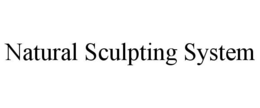 NATURAL SCULPTING SYSTEM trademark