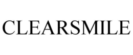 CLEARSMILE trademark