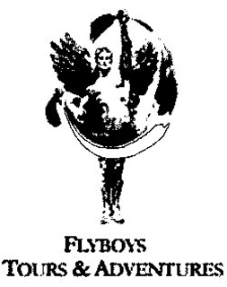 FLYBOYS TOURS & ADVENTURES trademark