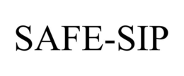 SAFE-SIP trademark