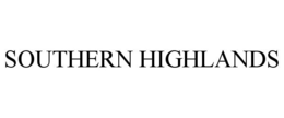 SOUTHERN HIGHLANDS trademark