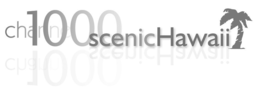 CHANNEL 1000 SCENIC HAWAII trademark
