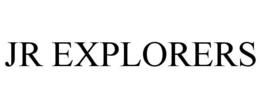JR EXPLORERS trademark