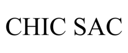 CHIC SAC trademark