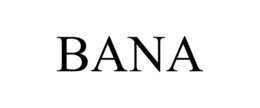 BANA trademark