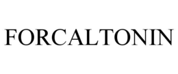 FORCALTONIN trademark