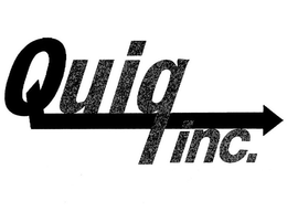 QUIQ INC. trademark