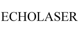 ECHOLASER trademark
